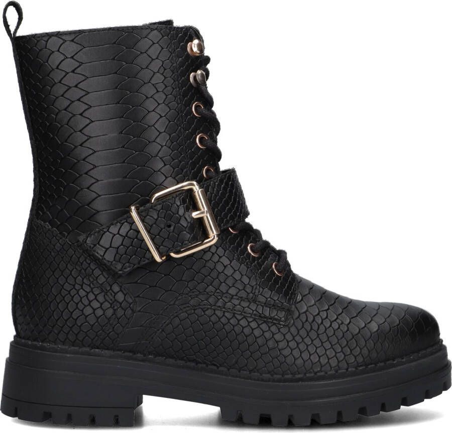 OMODA Zwarte Boots Luna-42