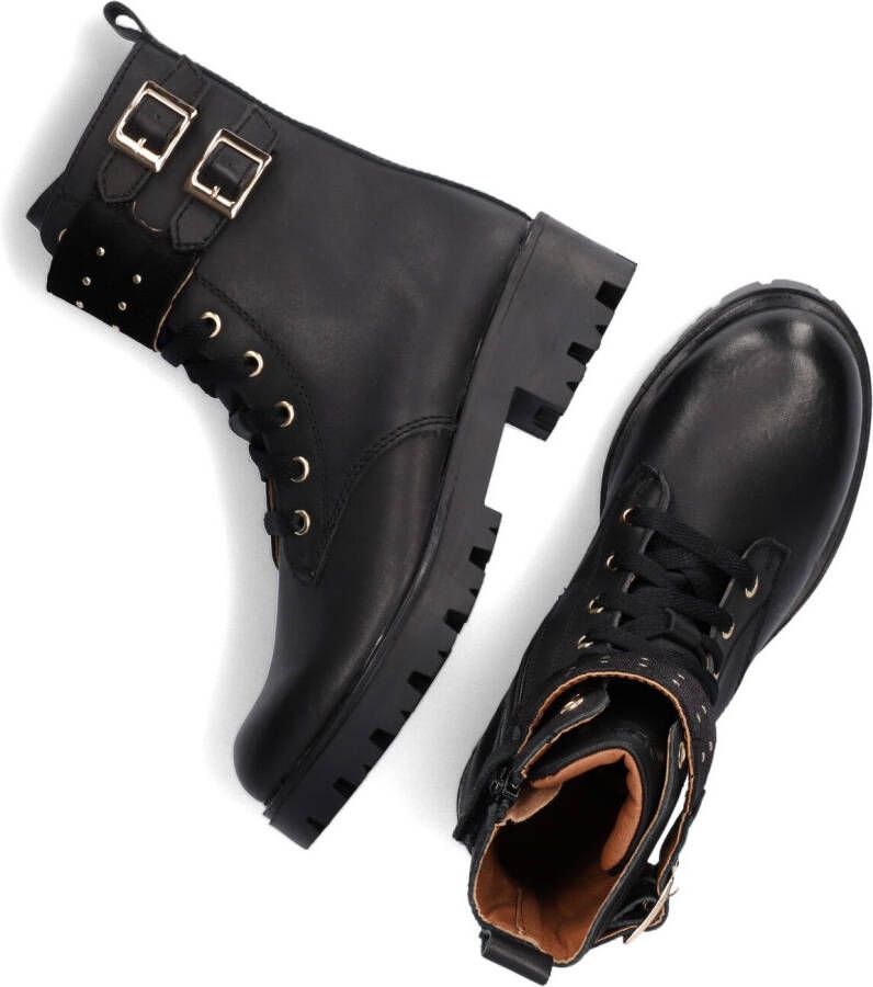 OMODA Zwarte Boots Om121793