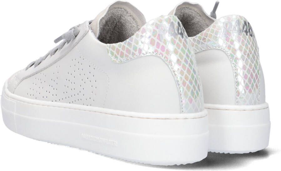 P448 Beige Lage Sneakers Thea