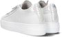 P448 Thea Lage sneakers Leren Sneaker Dames Beige - Thumbnail 4