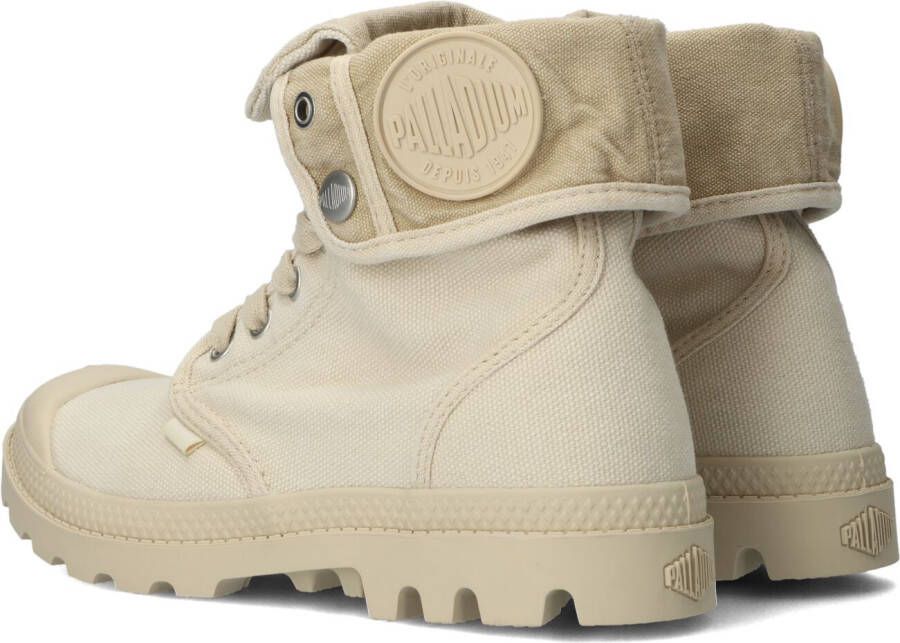 Palladium Beige Enkelboots Baggy