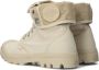 Palladium Beige Enkelboots Baggy - Thumbnail 5