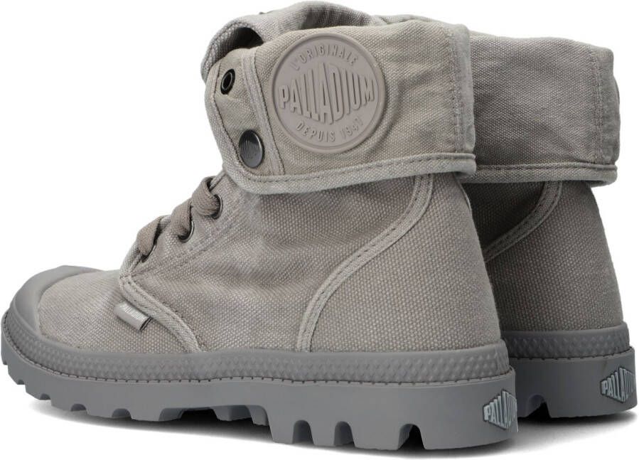 Palladium Grijze Enkelboots Baggy