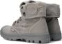 Palladium Grijze Enkelboots Baggy - Thumbnail 3