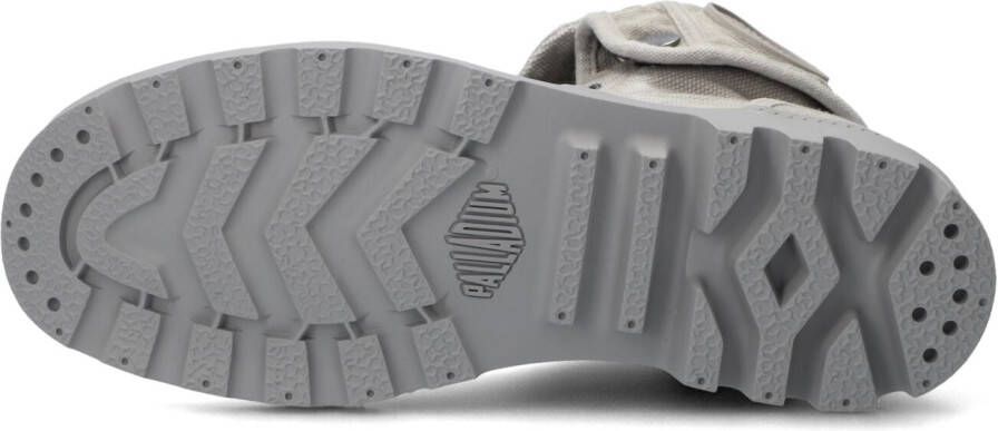 Palladium Grijze Enkelboots Baggy