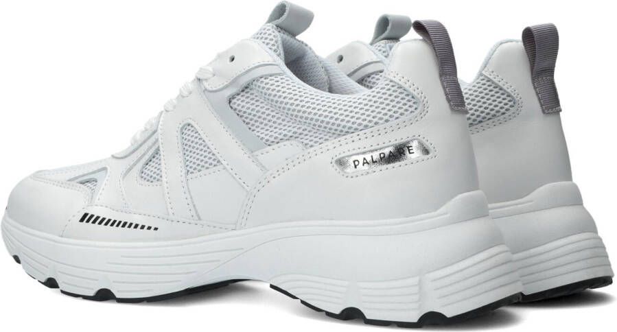 Palpa Witte Lage Sneakers Mariola