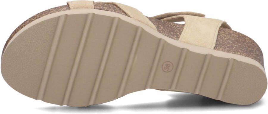 Panama Jack Beige Sandalen Vila