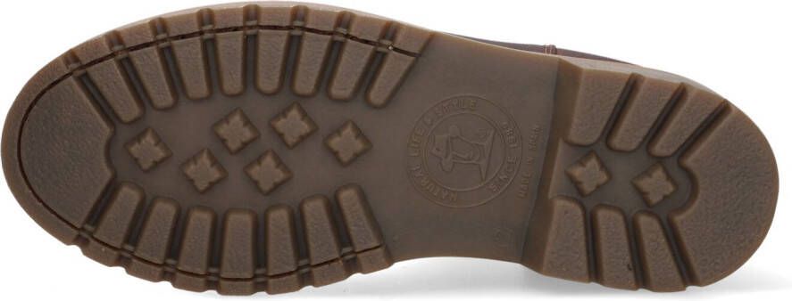 PANAMA JACK Bruine Boots Burton Igloo