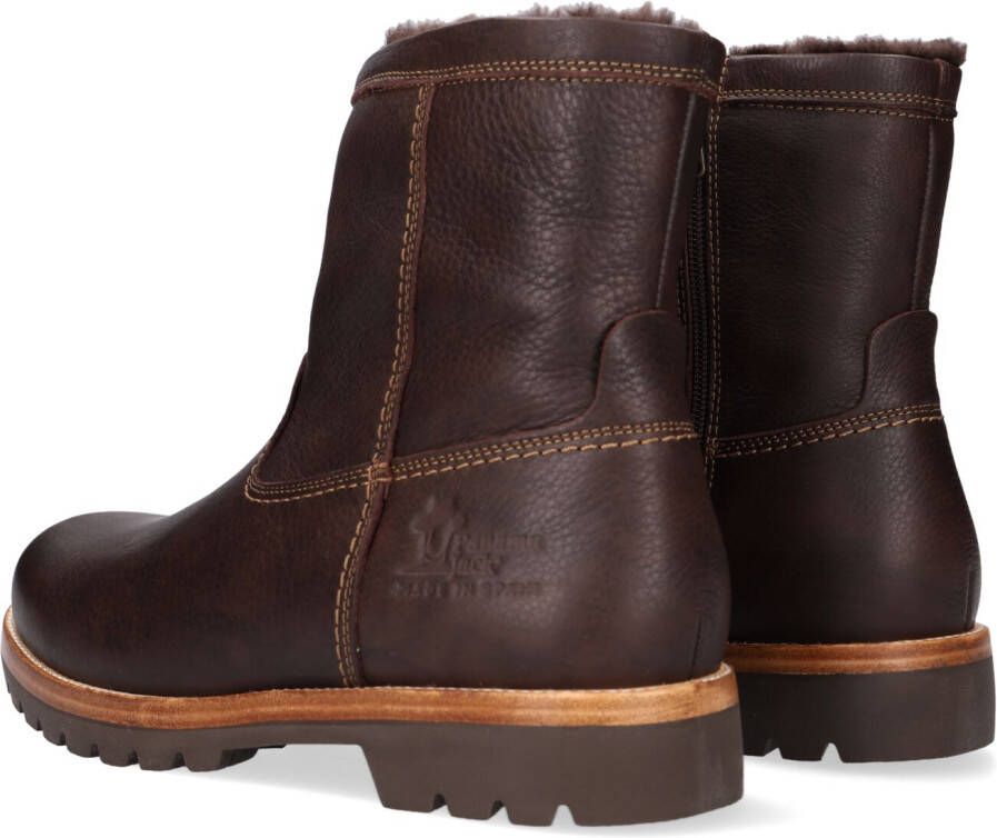 PANAMA JACK Bruine Enkelboots Fedro