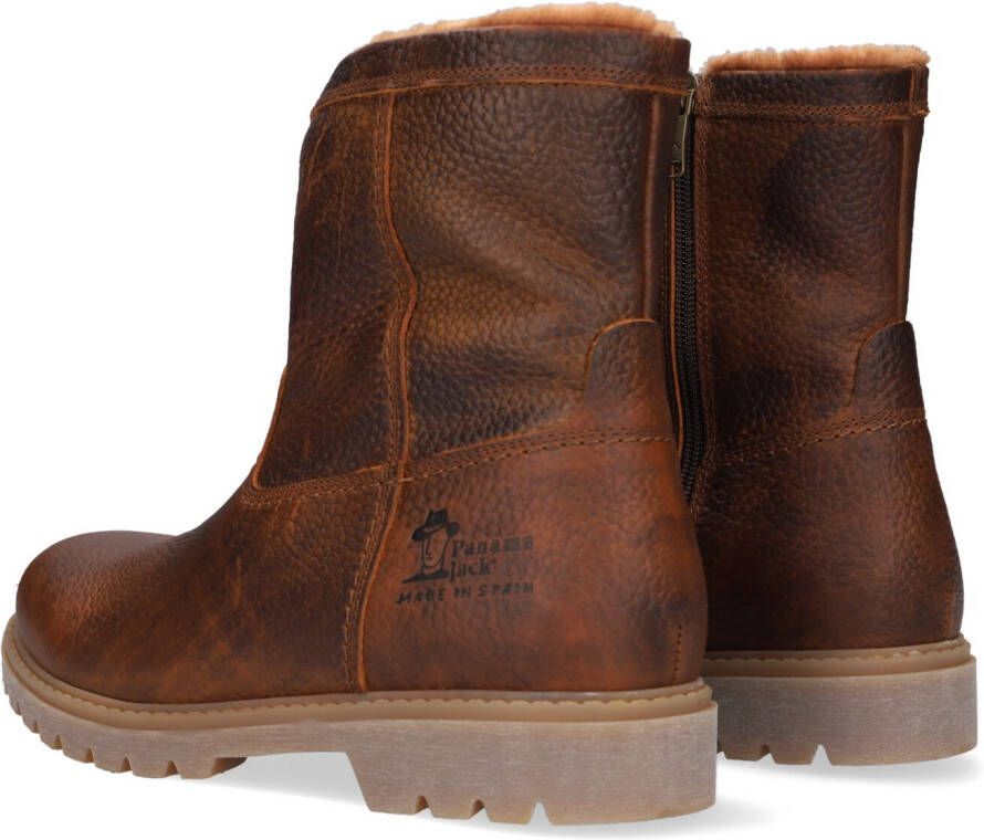 PANAMA JACK Bruine Boots Fedro C28