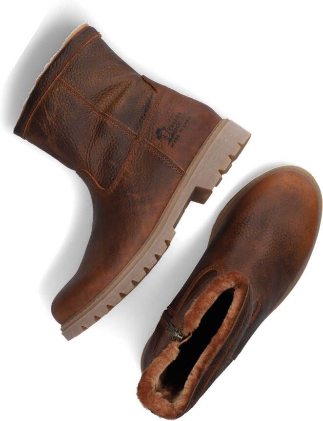 PANAMA JACK Bruine Boots Fedro C28
