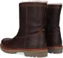 Panama Jack FEDRO IGLOO C10 Volwassenen Heren laarzenPopulaire herenschoenen Pantoffel Kleur Cognac - Thumbnail 8