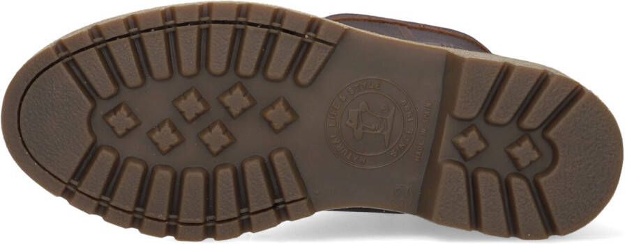PANAMA JACK Bruine Boots Fedro Igloo