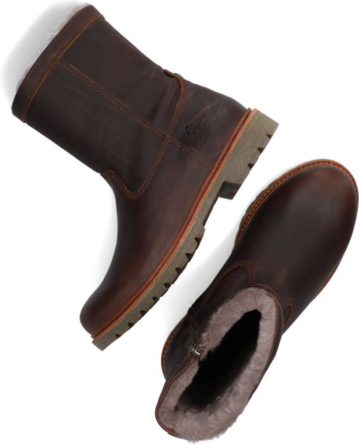 PANAMA JACK Bruine Boots Fedro Igloo