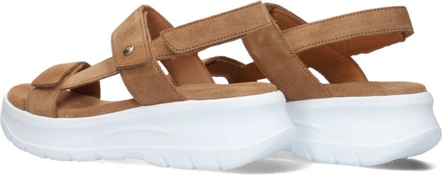 PANAMA JACK Bruine Sandalen Noor B5