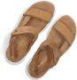 Panama Jack Noor B5 Sandalen Dames Camel - Thumbnail 7