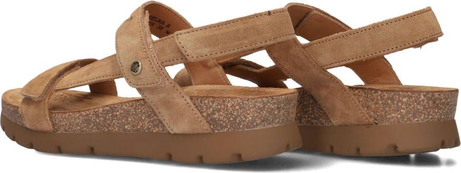 PANAMA JACK Bruine Sandalen Selma