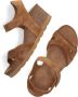 Panama Jack VILA B3 VELOUR Volwassenen Sandalen met hakDames Sandalen Taupe - Thumbnail 7