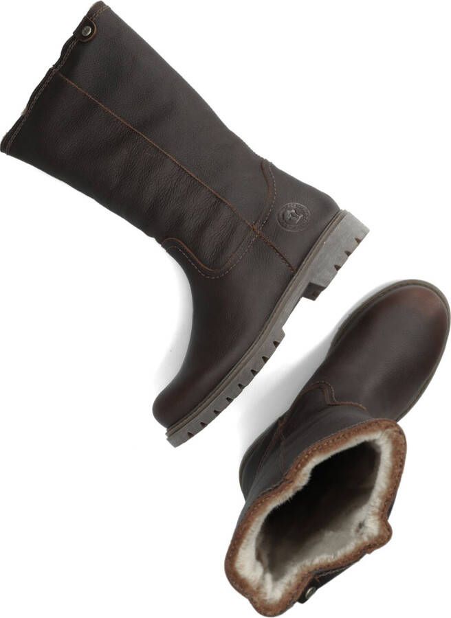 PANAMA JACK Bruine Boots Bambina B82