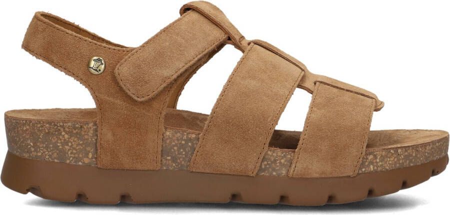 PANAMA JACK Bruine Sandalen Sammy