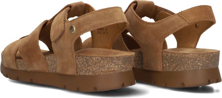 PANAMA JACK Bruine Sandalen Sammy