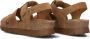Panama Jack Stijlvolle Cognac Sandalen Brown Dames - Thumbnail 5