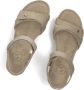 Panama Jack Julia Sandalen Met Sleehak Dames Groen - Thumbnail 8