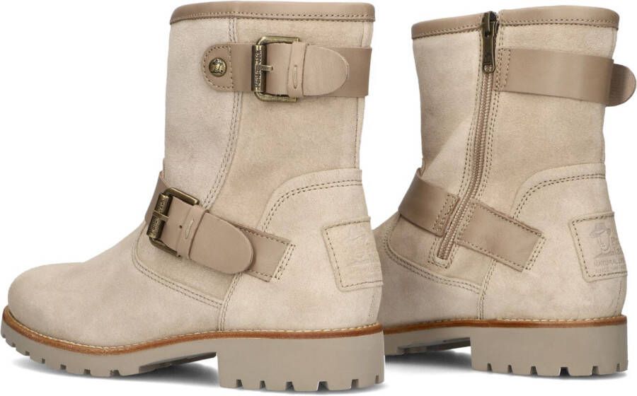 PANAMA JACK Bruine Boots Felina B25