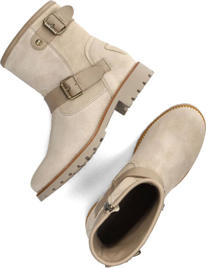 PANAMA JACK Bruine Boots Felina B25