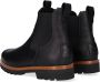 Panama Jack Chelsea-boots Burton Igloo C1 met heerlijk zachte voering van lamsvacht - Thumbnail 4