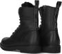 Panama Jack Veterschoenen Frisia veterschoenen enkellaars blokhak met warme voering - Thumbnail 9