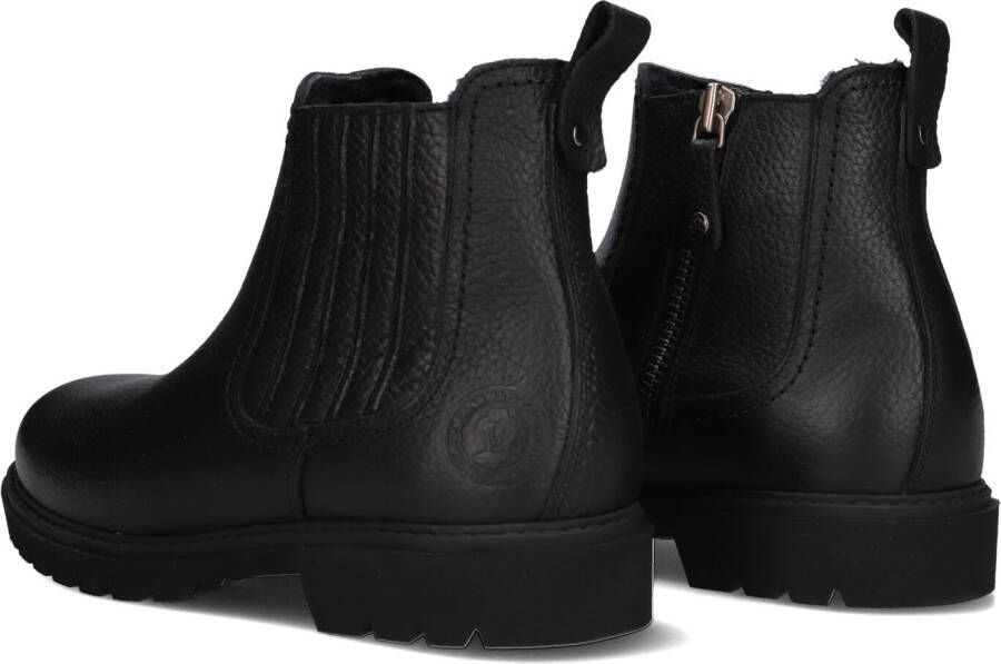 PANAMA JACK Zwarte Boots Bill Igloo