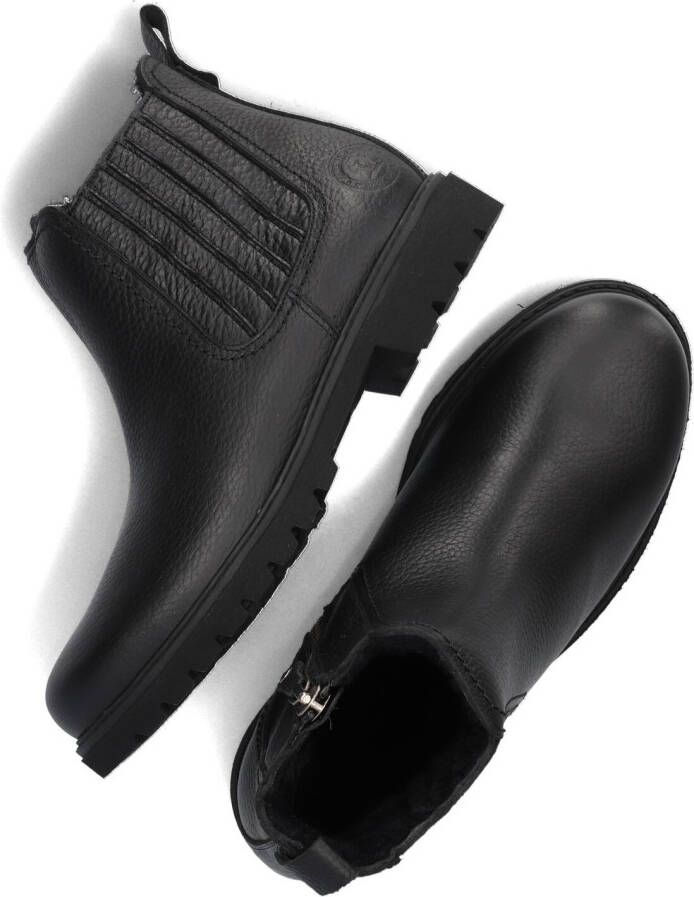 PANAMA JACK Zwarte Boots Bill Igloo