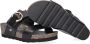 Panama Jack Platte sandalen miinto-df7fc8e335f0d23bab25 Zwart Dames - Thumbnail 6