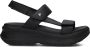 Panama Jack Plateausandalen Noor sandalette zomerschoen klittenbandschoen met gevoerde binnenzool - Thumbnail 9