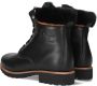 Panama Jack Panama 03 Igloo Travelling B2 veterboots zwart - Thumbnail 7