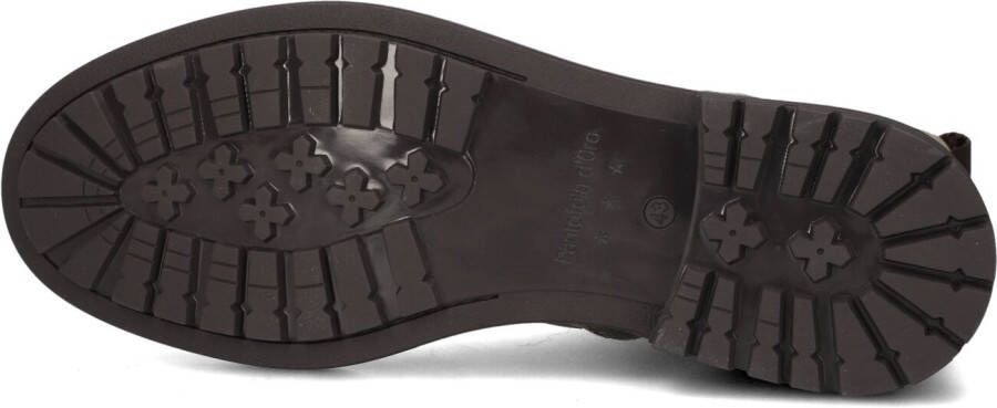 PANTOFOLA D'ORO Bruine Boots Sondrio High