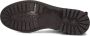 Pantofola D'Oro Taupe Suède Veterschoenen Sondrio High Gray Heren - Thumbnail 5