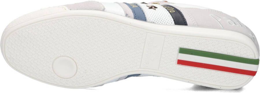 Pantofola D'oro Witte Lage Sneakers Imola Uomo Low