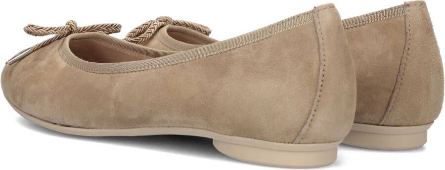 PAUL GREEN Beige Ballerina's 2925