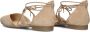 PAUL GREEN Sandalen Dames 1076 Maat: 38 Materiaal: Suède Kleur: Beige - Thumbnail 5