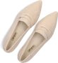 PAUL GREEN Loafers Dames 1132 Maat: 39 Materiaal: Suède Kleur: Beige - Thumbnail 6