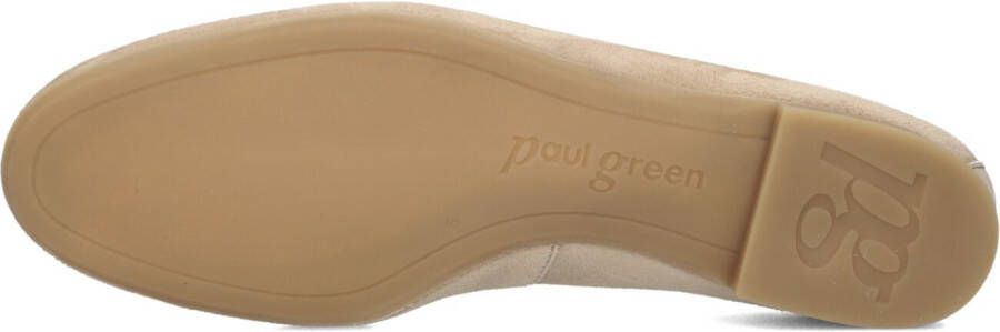 PAUL GREEN Beige Loafers 2389