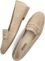 Paul Green 2389 Loafers Instappers Dames Beige - Thumbnail 6