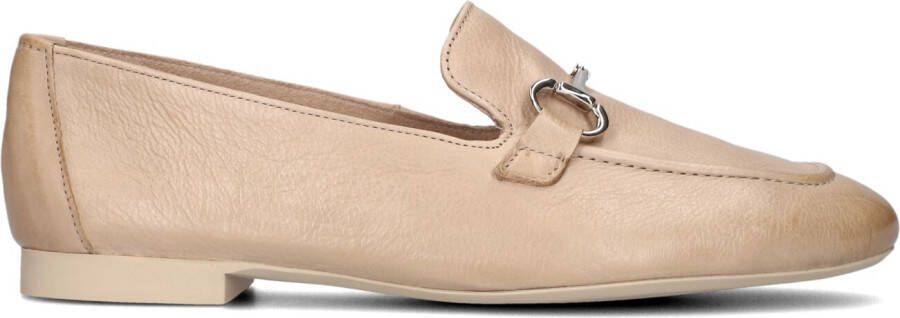 Paul Green Beige Loafers 2596