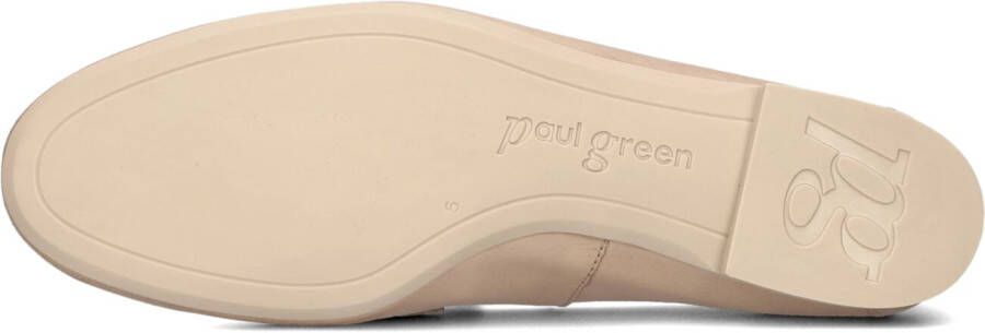 Paul Green Beige Loafers 2596