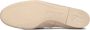 Bruin Tinten 2596 Loafers Instappers Dames Beige - Thumbnail 7