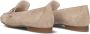 PAUL GREEN Loafers Dames 2596 Maat: 40 Materiaal: Suède Kleur: Beige - Thumbnail 7