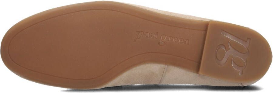 PAUL GREEN Beige Loafers 2596