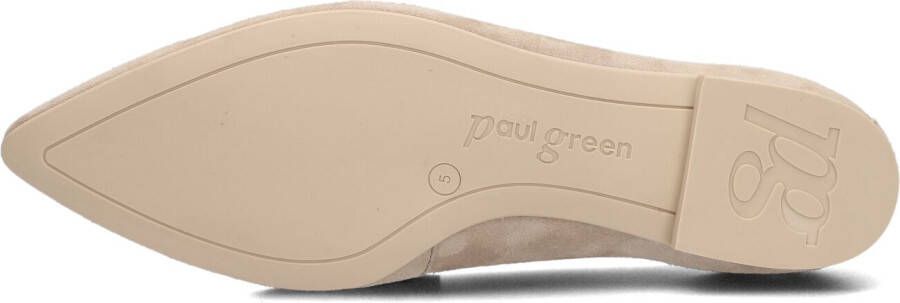 Paul Green Beige Loafers 2962